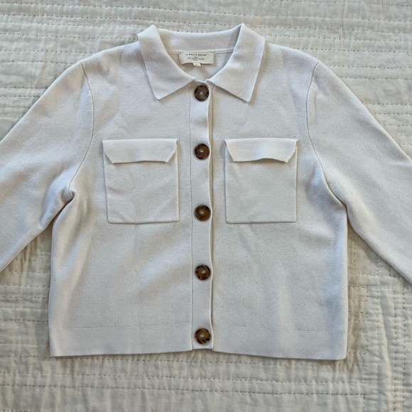 Sezane Betty Cardigan - Picture 5 of 16